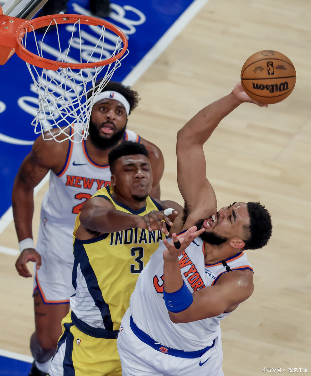 技术流与激情碰撞，NBA决赛再创新高