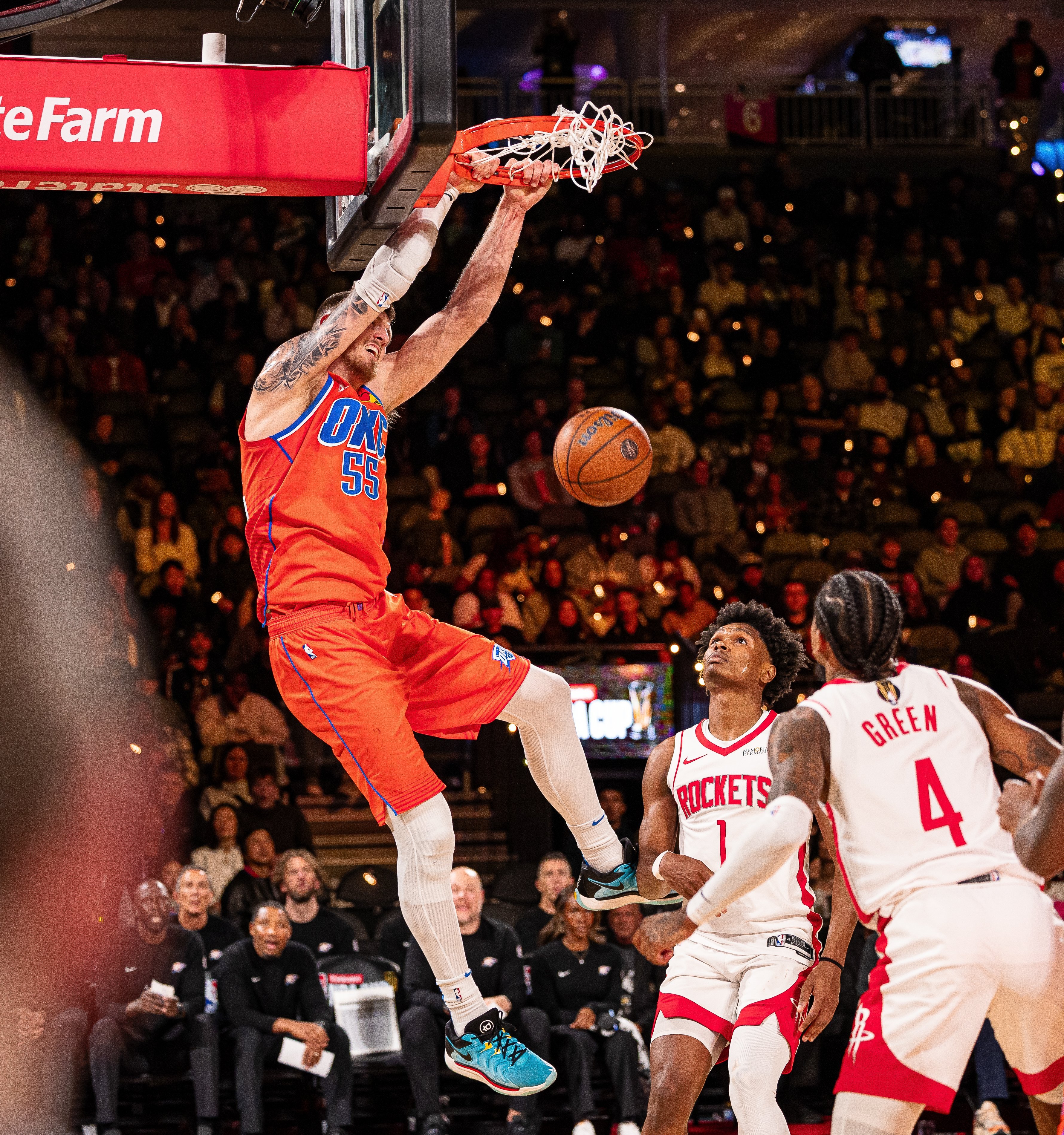 冷静与激情交织!NBA2K完美收官 冷静与激情交织!NBA2K完美收官