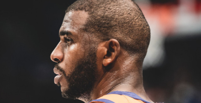 包含独行侠轻取四川队，保罗点燃赛场的词条